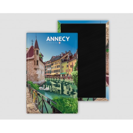 Magnet Annecy