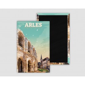 Magnet de Arles Magnet de Arles