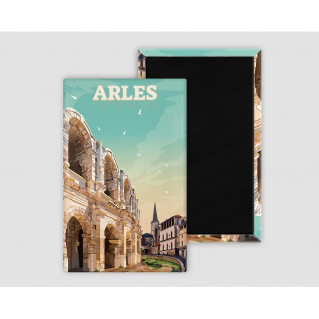 Magnet de Arles