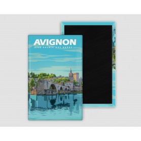 Magnet de Avignon Magnet de Avignon