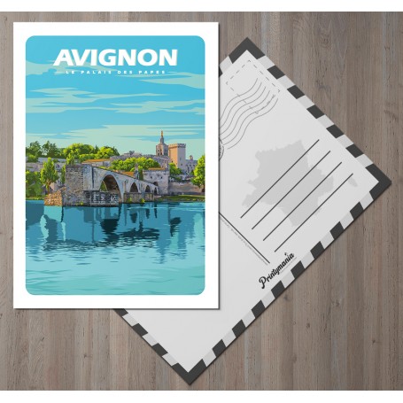 Cartes Postales Avignon