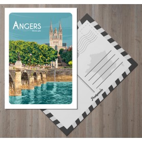 Cartes Postales Angers Cartes Postales Angers