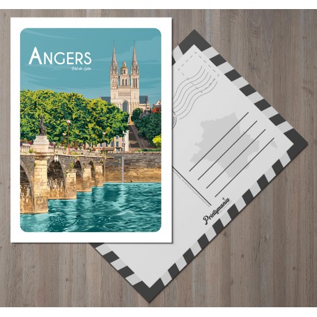 Cartes Postales Angers