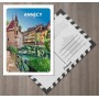 Cartes Postales Annecy