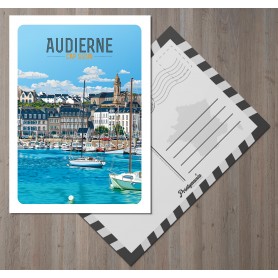 Cartes Postales Audierne