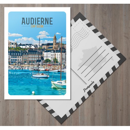 Cartes Postales Audierne