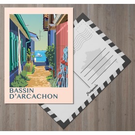 Cartes Postales Village de l'Herbe