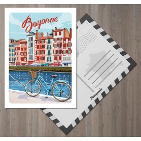 Cartes Postales Bayonne