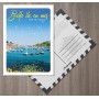 Cartes Postales Belle Île en Mer