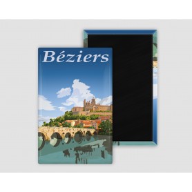 Magnet de Béziers Magnet de Béziers