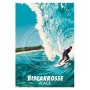 Magnet Biscarrosse Surfeur