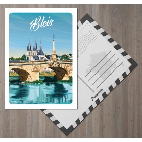 Cartes Postales Blois