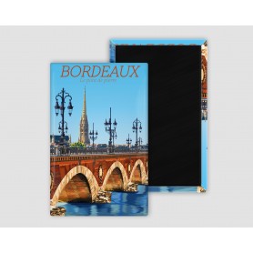 Magnet Bordeaux - Pont de Pierre Magnet Bordeaux - Pont de Pierre
