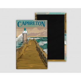 Magnet Capbreton Magnet Capbreton