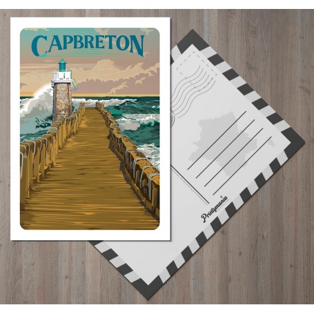 Cartes Postales Capbreton