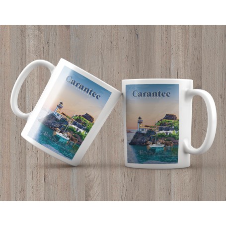 Mug de Carantec