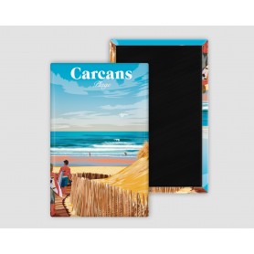 Magnet de Carcans Magnet de Carcans