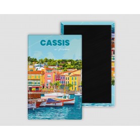 Magnet de Cassis Magnet de Cassis