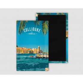Magnet de Collioure Magnet de Collioure