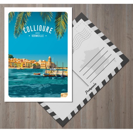 Cartes Postales de Collioure