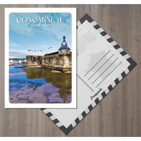 Cartes Postales Concarneau