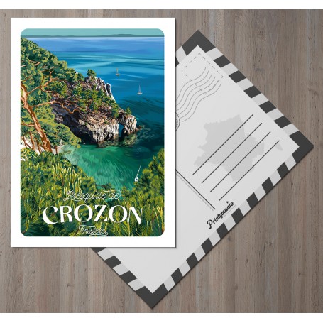 Cartes Postales Crozon