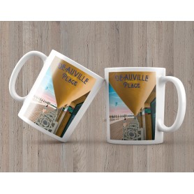Mug de Deauville