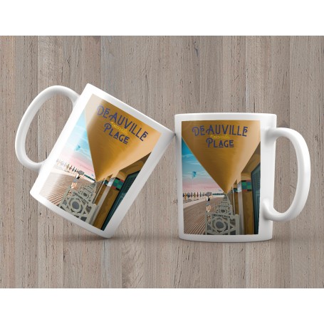 Mug de Deauville