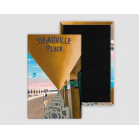 Magnet de Deauville Magnet de Deauville