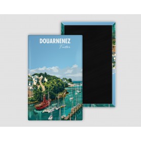 Magnet de Douarnenez Magnet de Douarnenez