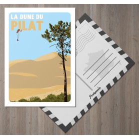 Cartes Postales Dune du Pilat