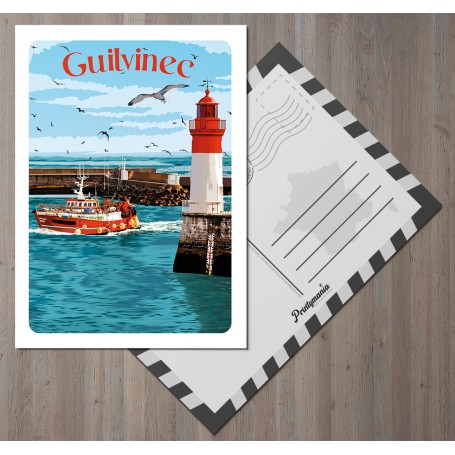 Cartes Postales du Guilvinec