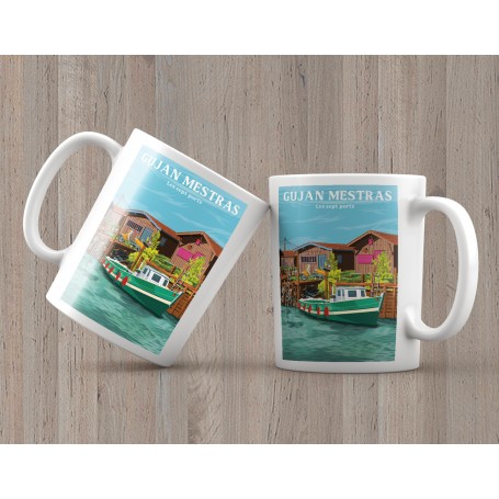 Mug de Gujan Mestras