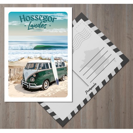 Cartes Postales Hossegor