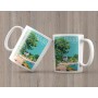 Mug Île aux Moines
