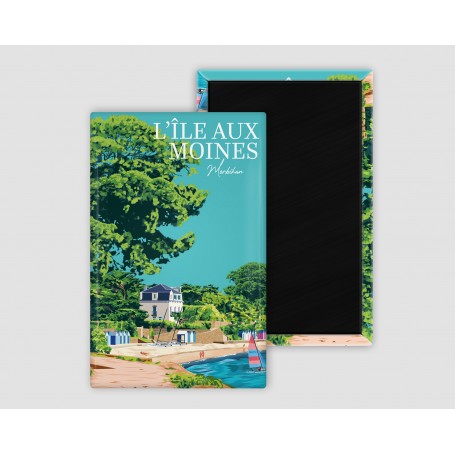 Magnet Île aux Moines