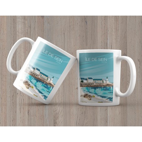 Mug Île de sein