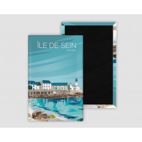 Magnet de l'Île de sein Magnet de l'Île de sein