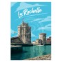 Magnet La Rochelle