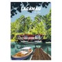 Magnet Lacanau Lac