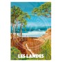 Magnet des Landes
