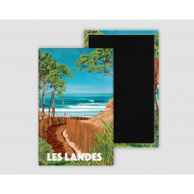 Magnet des Landes Magnet des Landes