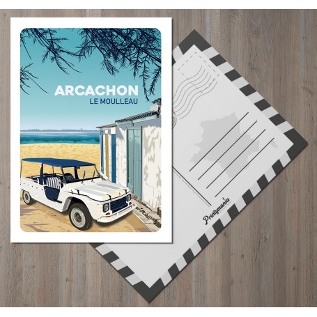 Cartes Postales du Moulleau