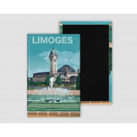 Magnet de Limoges Magnet de Limoges