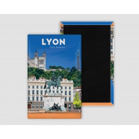 Magnet de Lyon Magnet de Lyon