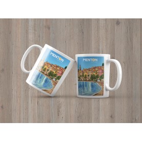 Mug de Menton