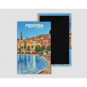 Magnet de Menton Magnet de Menton
