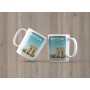 Mug Montpellier - Le Peyrou