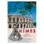 Magnet de Nîmes
