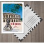 Carte Postale de Nîmes